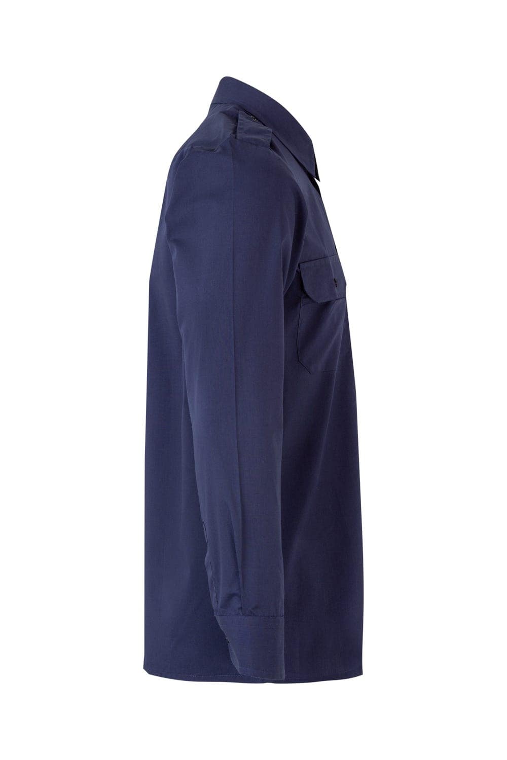 CAMISA MANGA LARGA CON GALONERAS (Serie 530) - Imagen 3