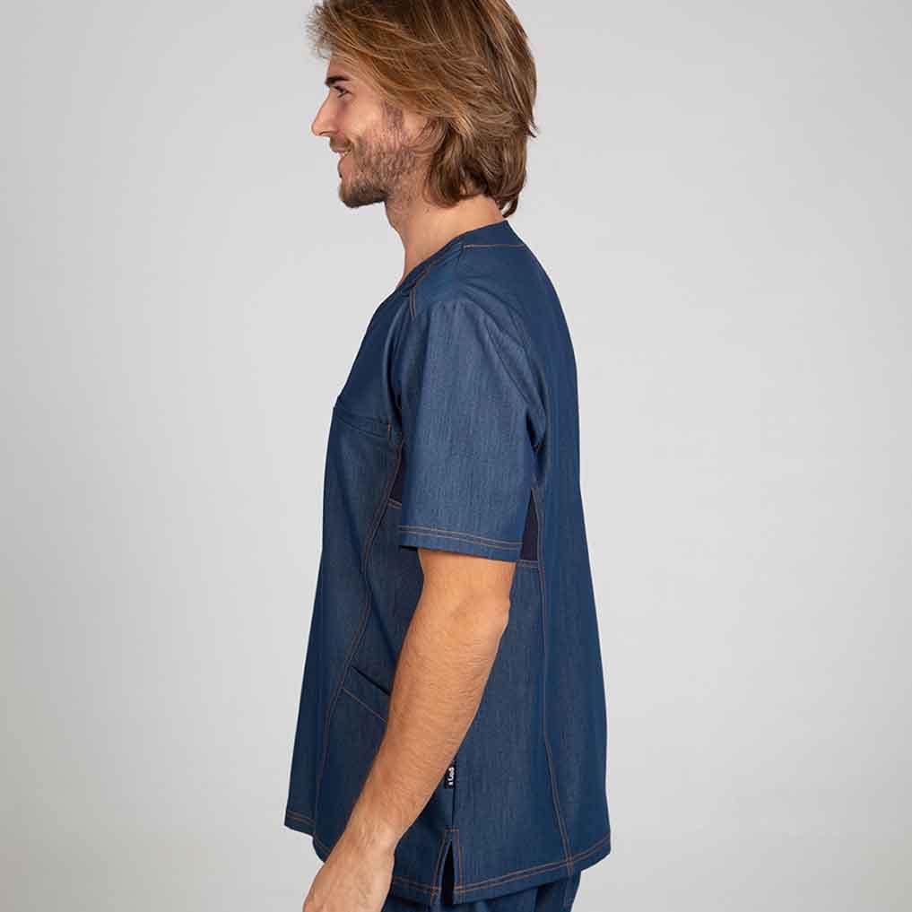 BLUSA HOMBRE DARIO (615400 ) - Imagen 4