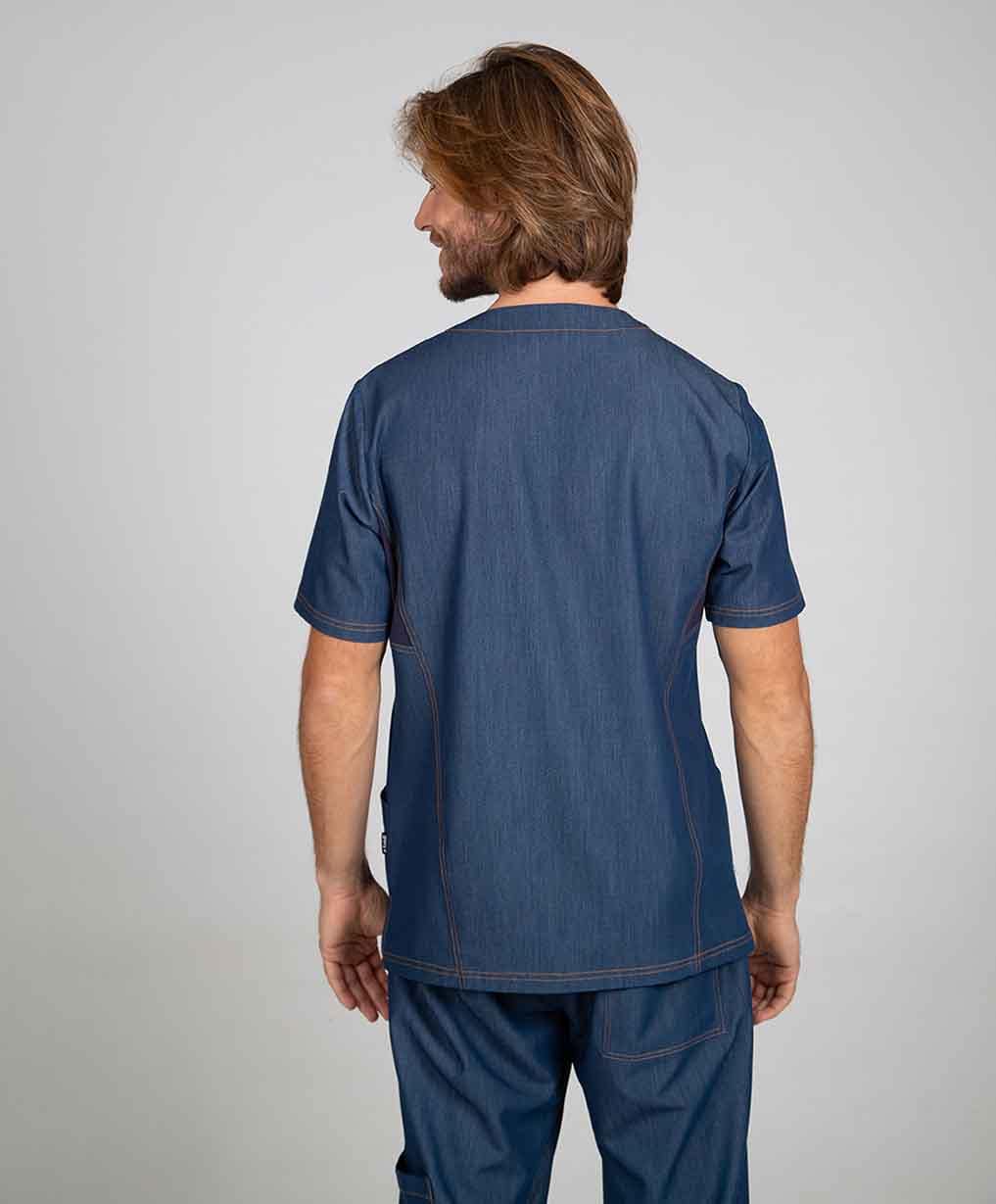 BLUSA HOMBRE DARIO (615400 ) - Imagen 3