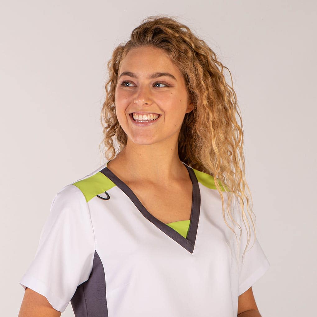 BLUSA MUJER LEONOR ELASTIK (658700) - Imagen 2