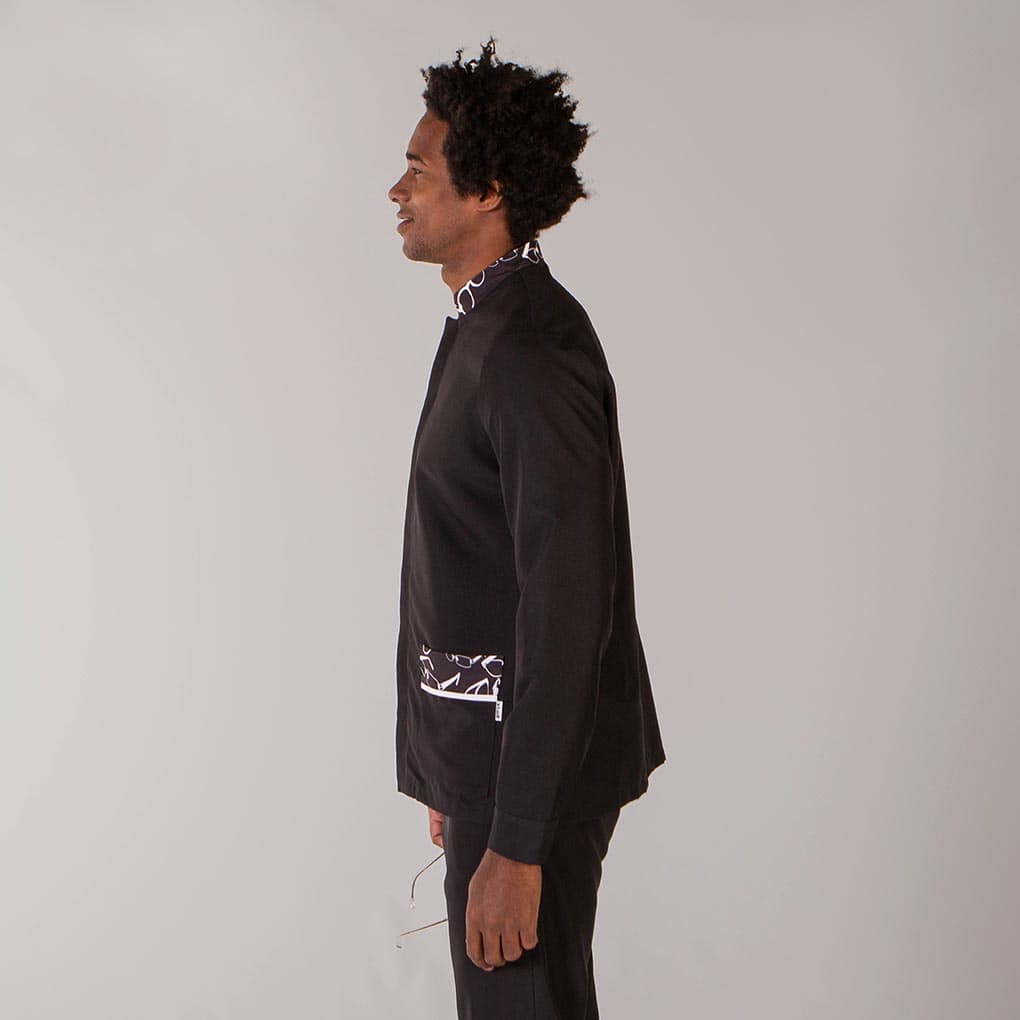 BLUSA HOMBRE FERRAN (616500) - Imagen 3