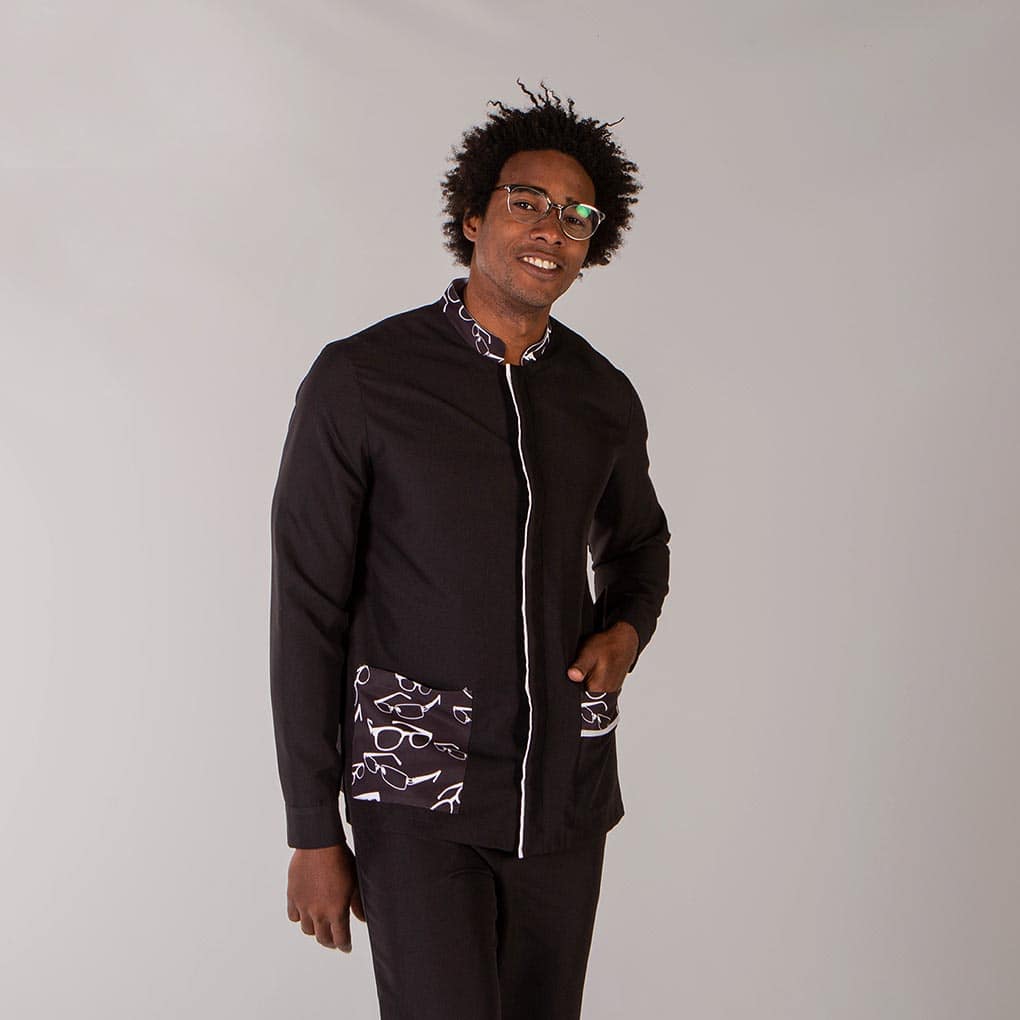 BLUSA HOMBRE FERRAN (616500)