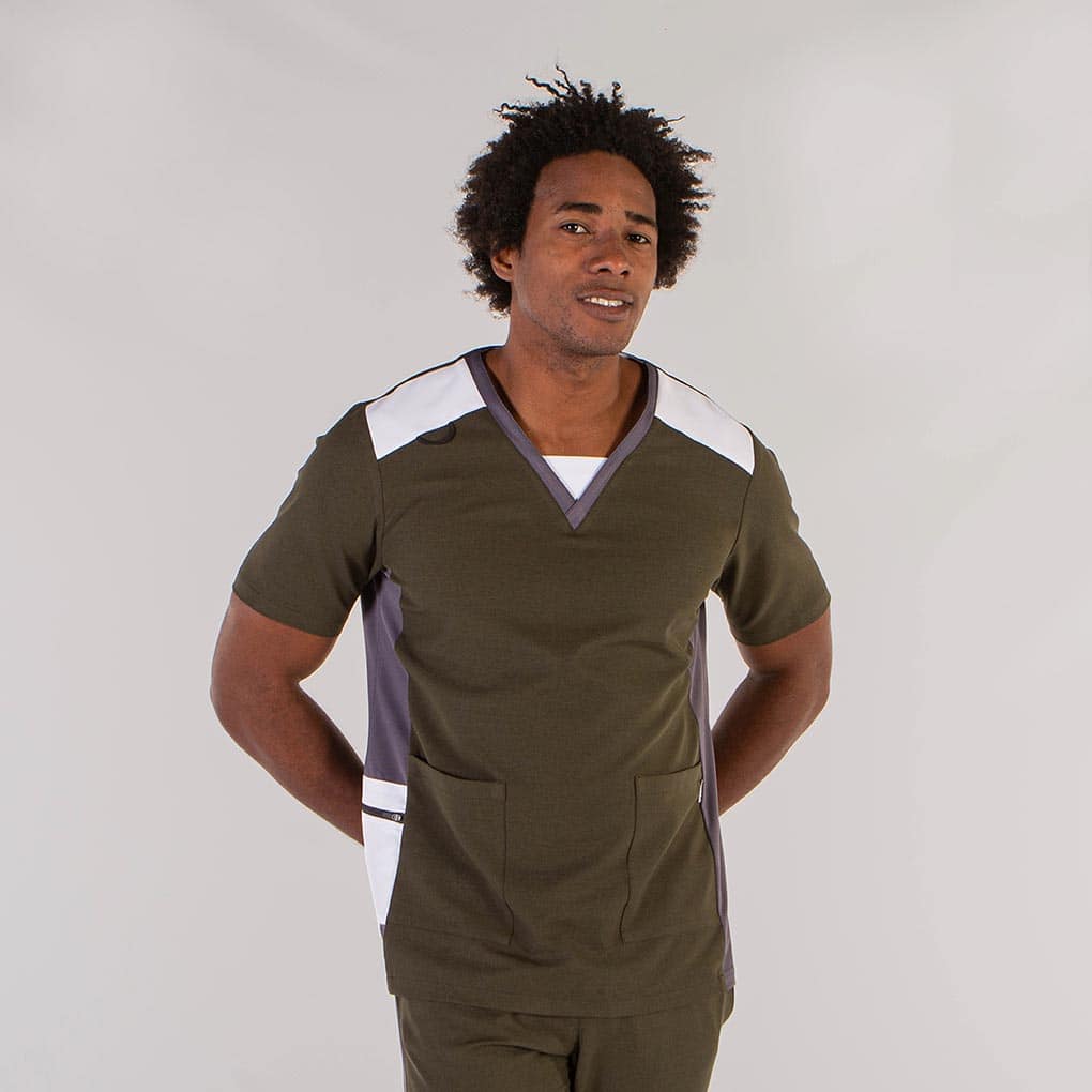 BLUSA HOMBRE FIDEL (617800) - Imagen 8