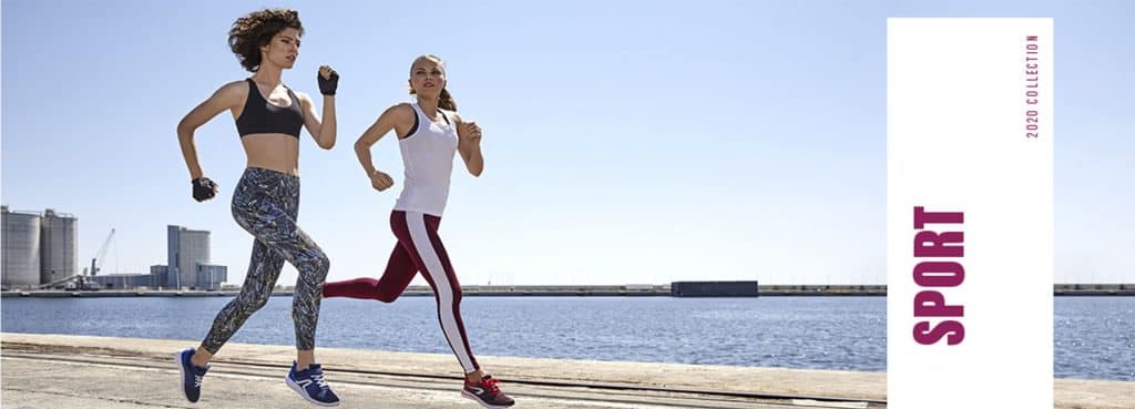 Elije y personaliza tu ropa deportiva Tu ropa de deporte