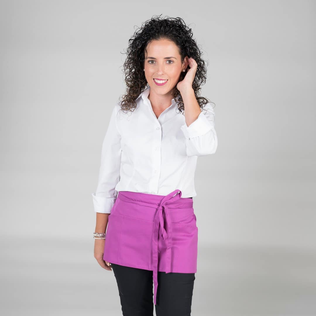 DELANTAL SIN PETO CORTO BOLSILLO 30X60 CM (120000) - Imagen 15