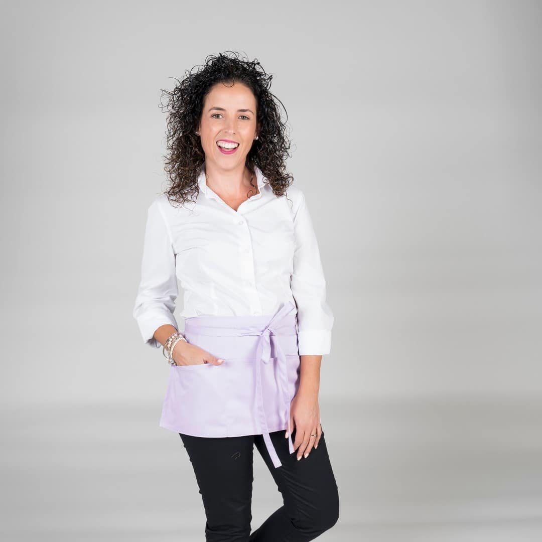 DELANTAL SIN PETO CORTO BOLSILLO 30X60 CM (120000) - Imagen 18