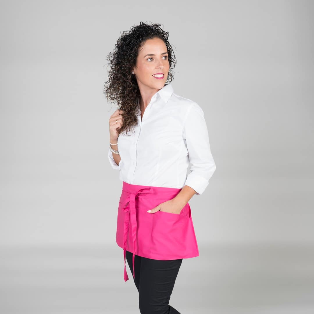 DELANTAL SIN PETO CORTO BOLSILLO 30X60 CM (120000) - Imagen 20