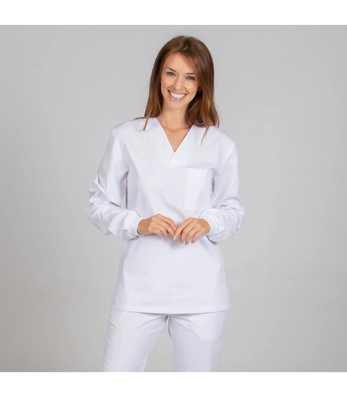 BLUSA UNISEX ADELA (608300) - Imagen 2
