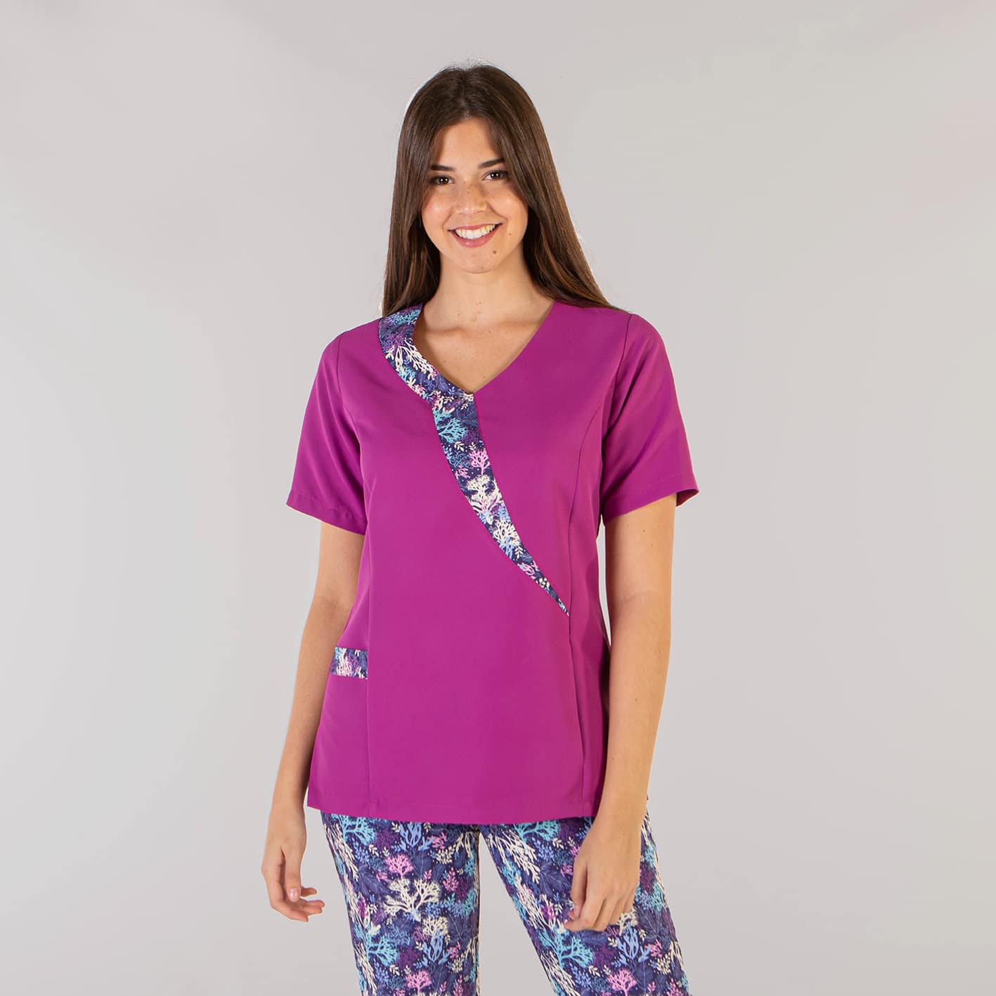 BLUSA MUJER ZAIDA (658400)