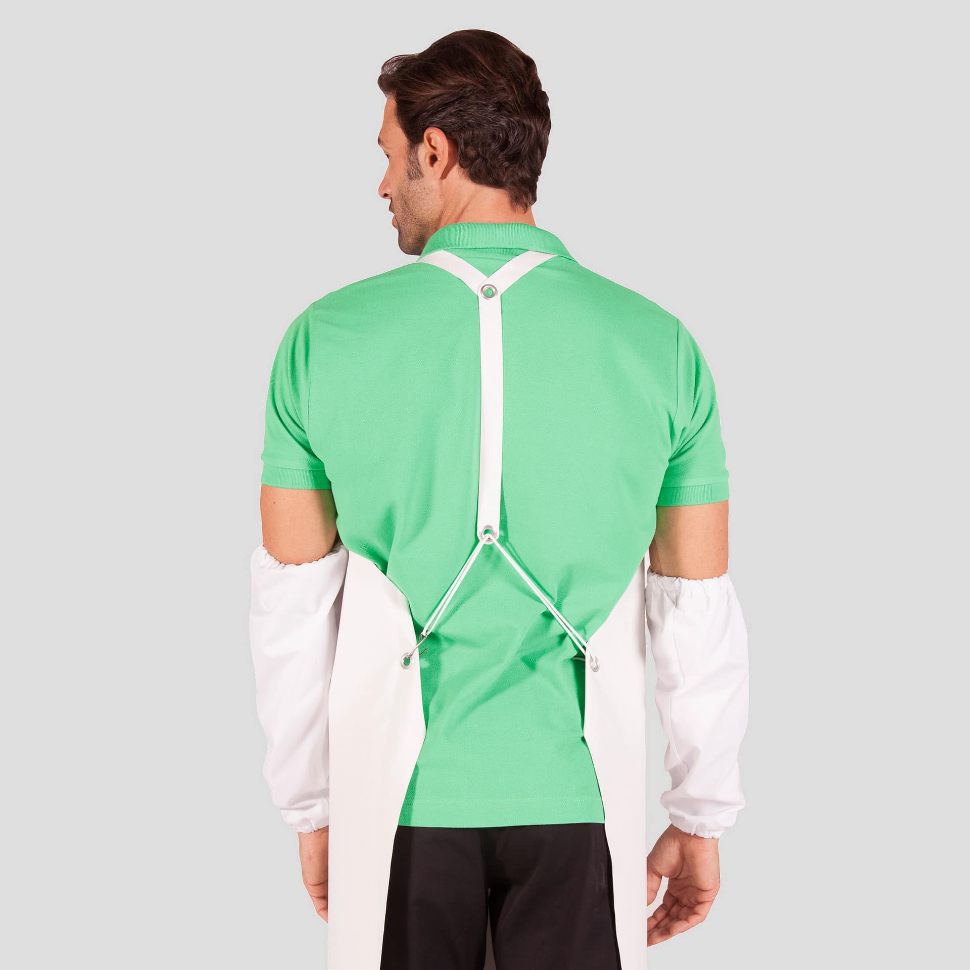 DELANTAL ARES 115X90 CM (126100) - Imagen 2