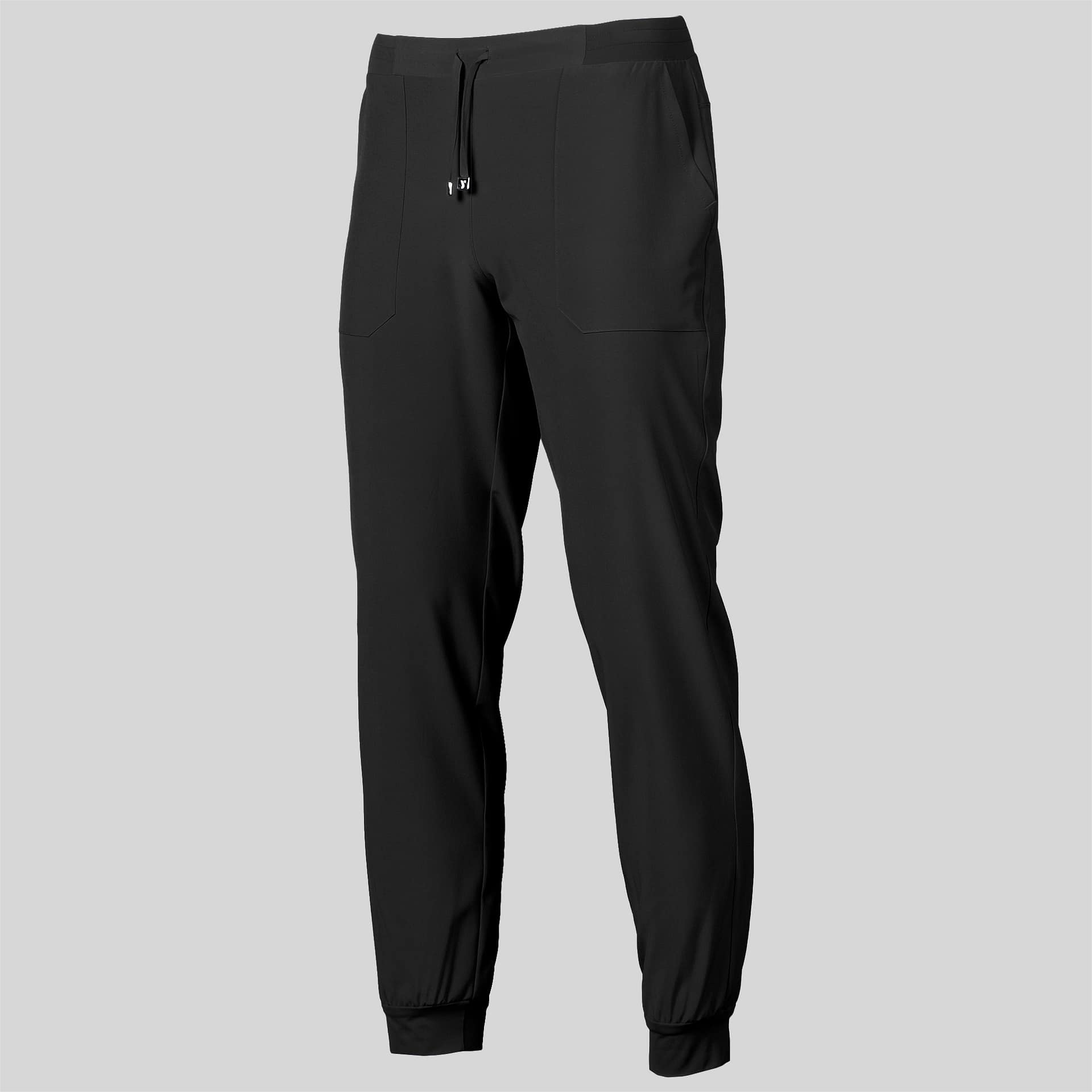 PANTALON UNISEX JOGGER MICROFIBRA (704700) - Imagen 2