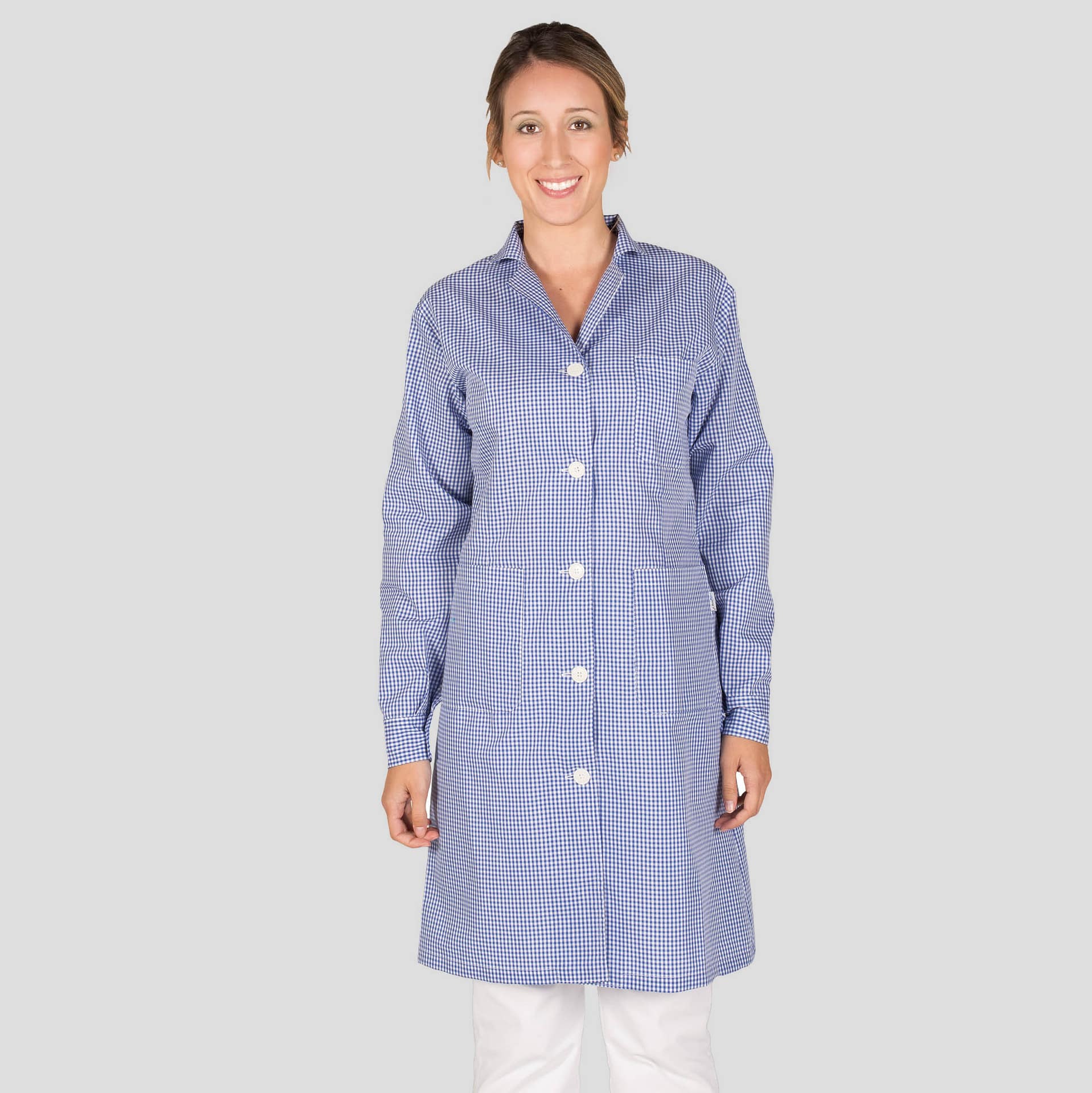 BATA MUJER M/L VICHY (520000)