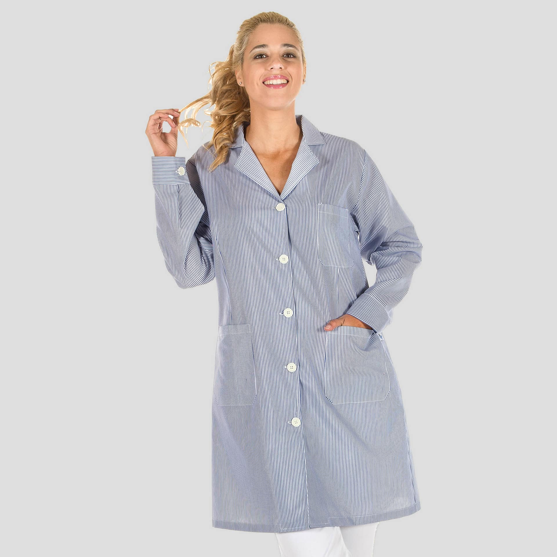 BATA MUJER M/L VICHY (520000) - Imagen 4