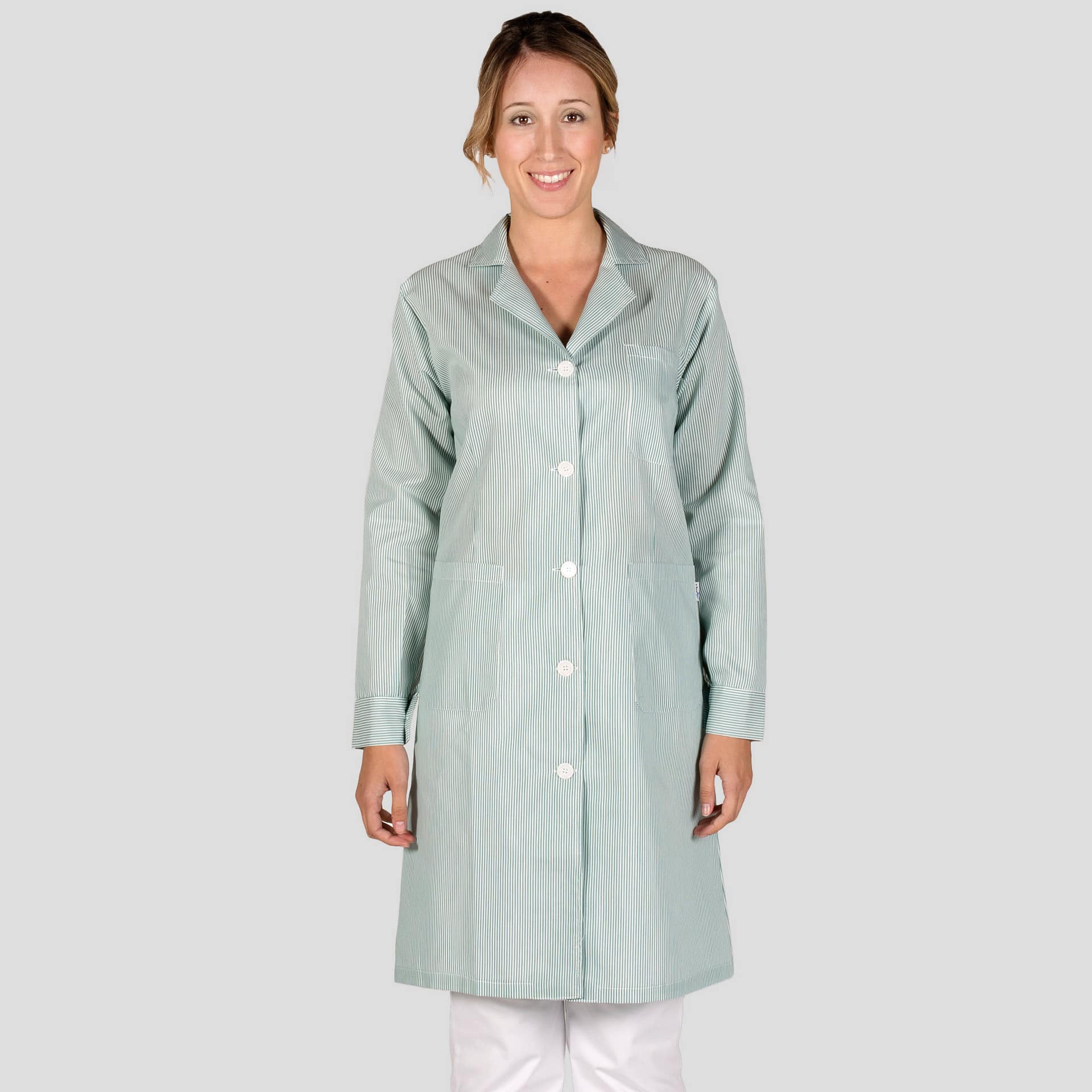 BATA MUJER M/L VICHY (520000) - Imagen 6