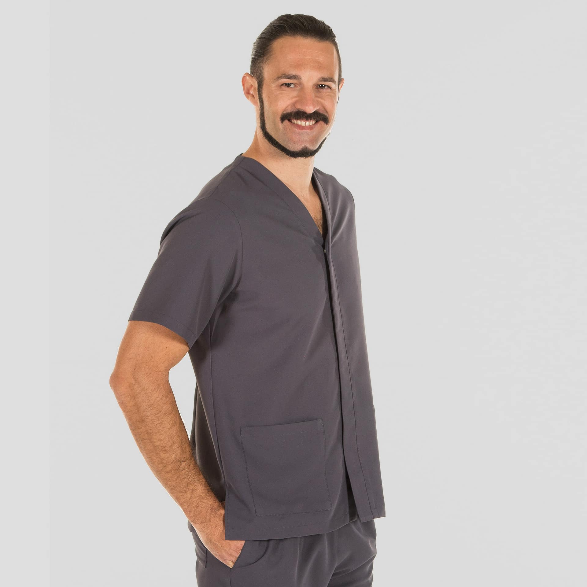 BLUSA HOMBRE PABLO (612600) - Imagen 12