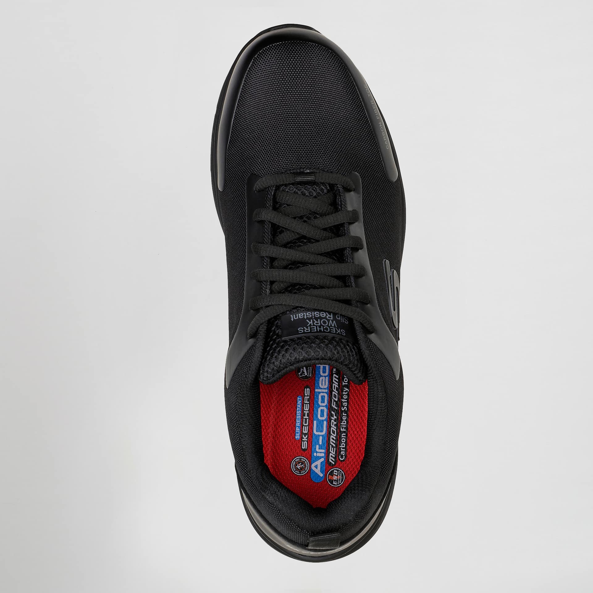 ZAPATILLA DE SEGURIDAD ULMUS SKECHERS HOMBRE SK200090EC - Imagen 2