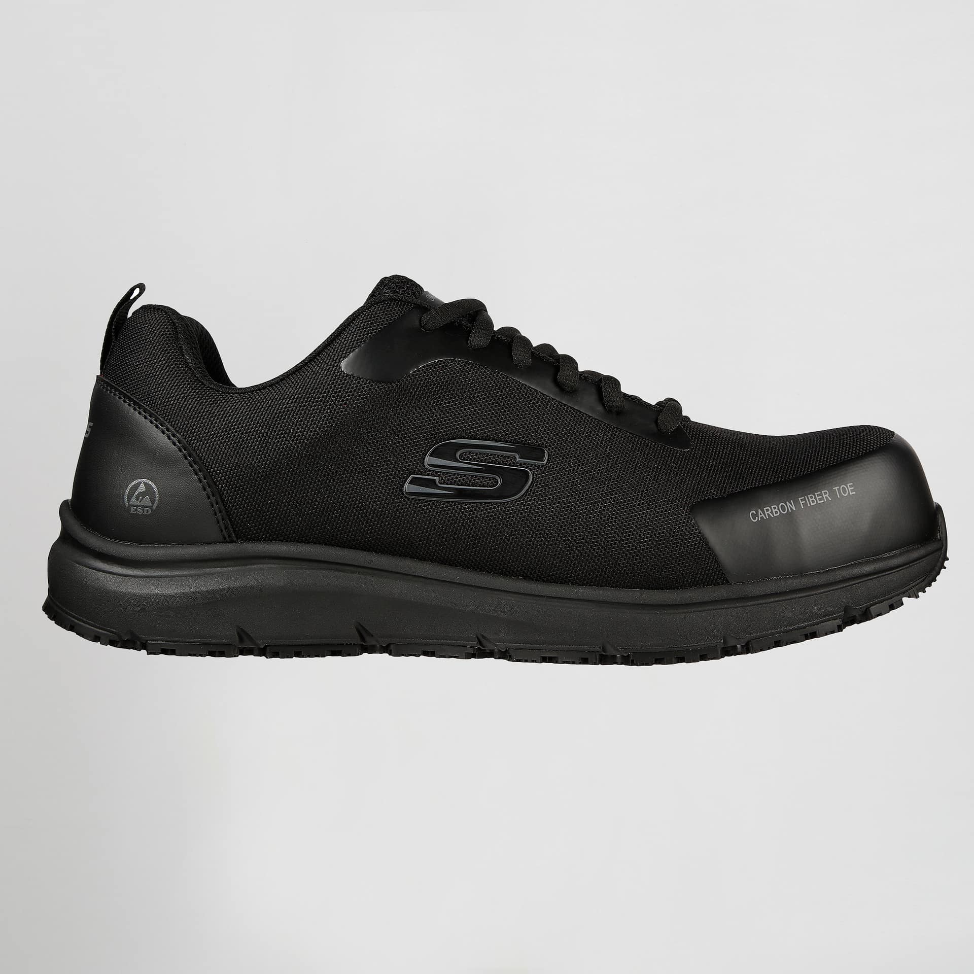ZAPATILLA DE SEGURIDAD ULMUS SKECHERS HOMBRE SK200090EC - Imagen 4