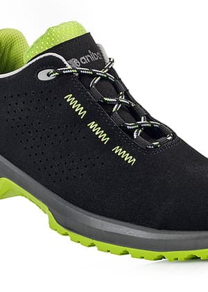 Zapato mod. "AQUILES" (S1P SRC E A) Metal Free.