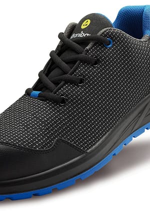 Zapatilla mod. "SPORT P1" (S3S SR FO E A) 1688ZPR1NEA