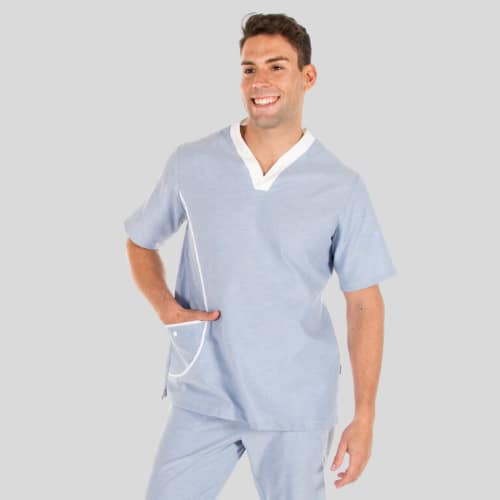 BLUSA HOMBRE ALEX (612300) - Imagen 4