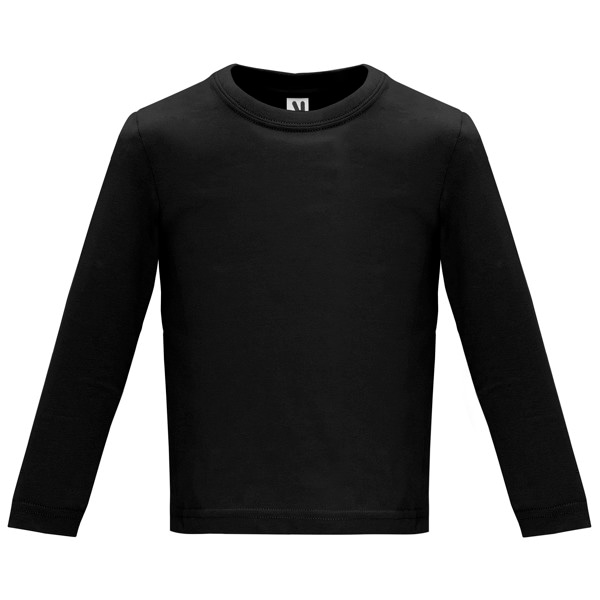 CAMISETA BABY L/S 7203 - Imagen 3