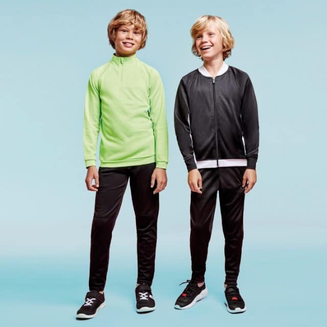 SUDADERA TÉCNICA EPIRO KIDS (SU1115)
