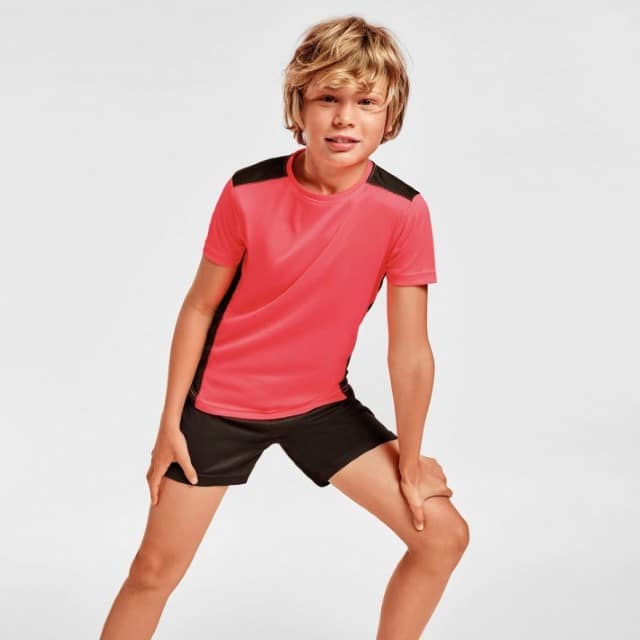 CAMISETA DETROIT KIDS (CA6652)