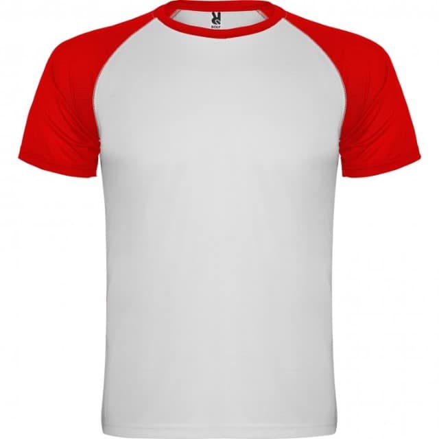 CAMISETA INDIANAPOLIS KIDS (CA1217) - Imagen 9