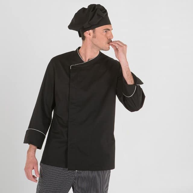 CHAQUETA HOMBRE COCINA ABAD (944600) - Imagen 2