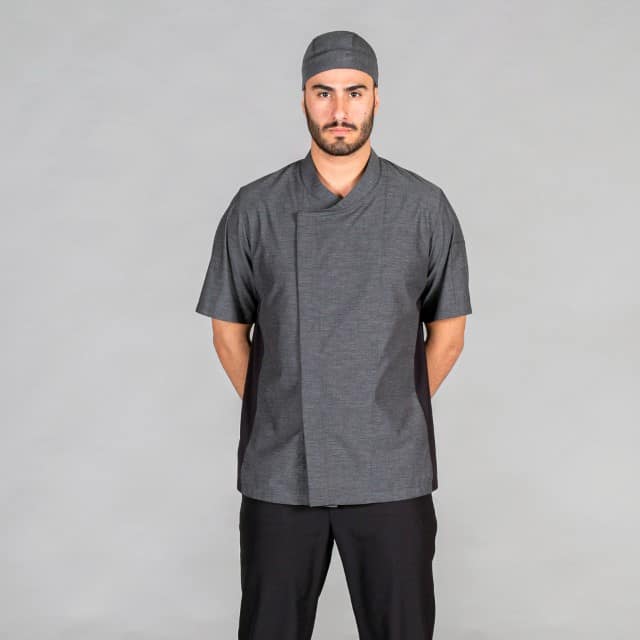 CHAQUETA COCINA UNISEX CIVERA (949300)