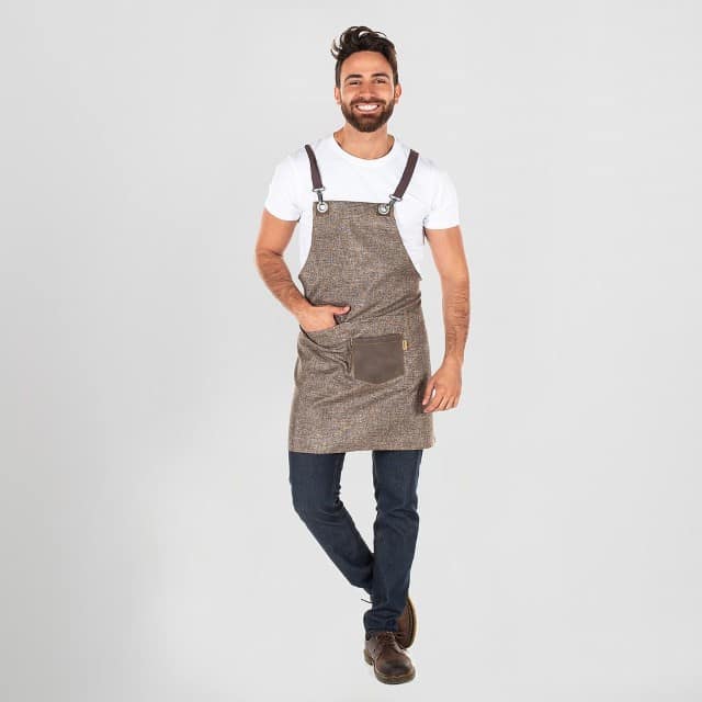 DELANTAL CON PETO GOBI 74X80 CM (155200)