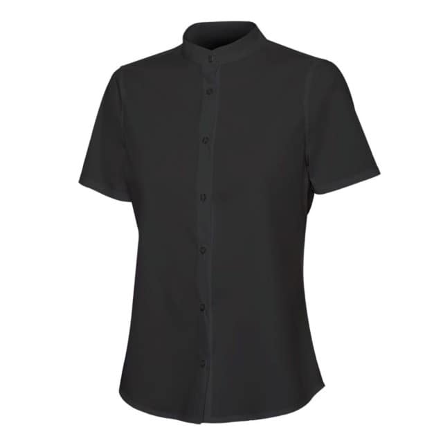 CAMISA STRETCH MC MUJER (405014S) - Imagen 2