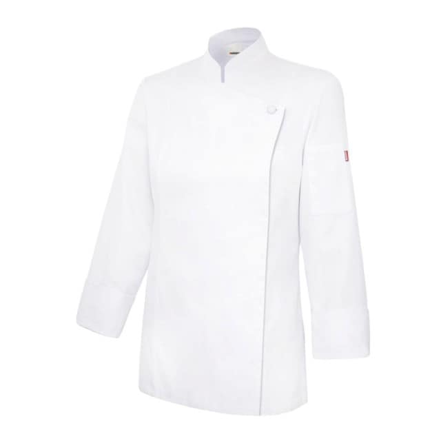 CHAQUETA COCINA ML MUJER (405203TC) - Imagen 3