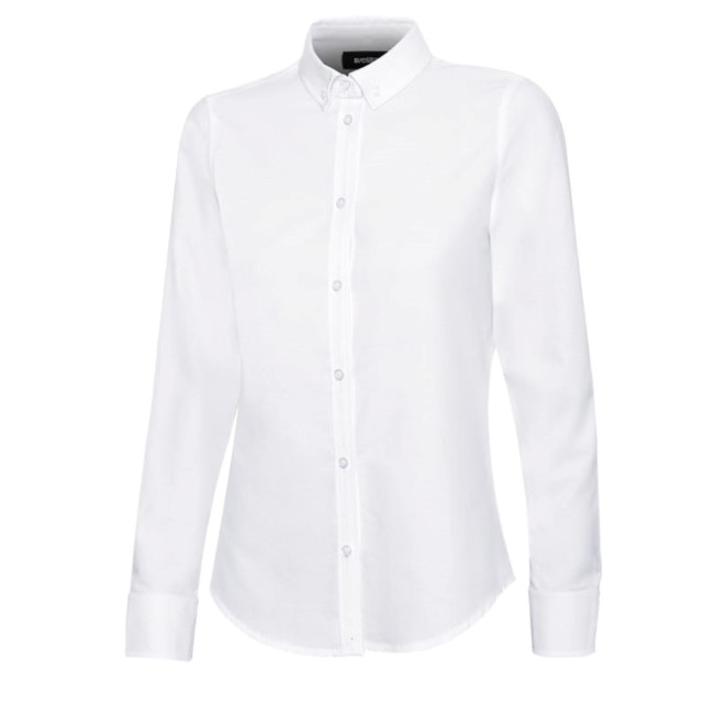 CAMISA OXFORD ML MUJER (405005S)