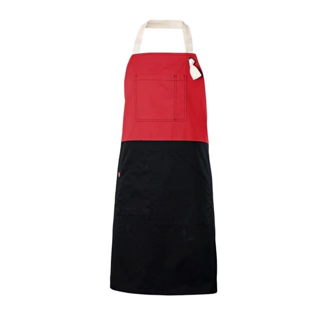 DELANTAL BICOLOR PETO (404210B) - Imagen 13