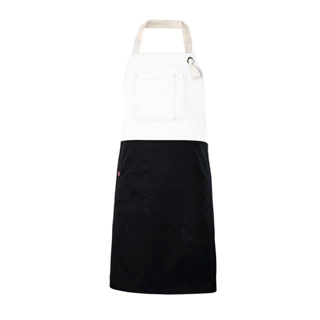 DELANTAL BICOLOR PETO (404210B) - Imagen 14