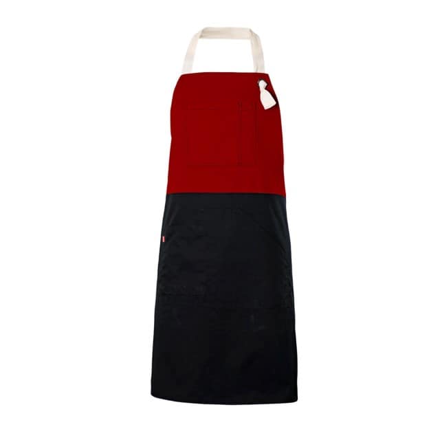 DELANTAL BICOLOR PETO (404210B) - Imagen 17