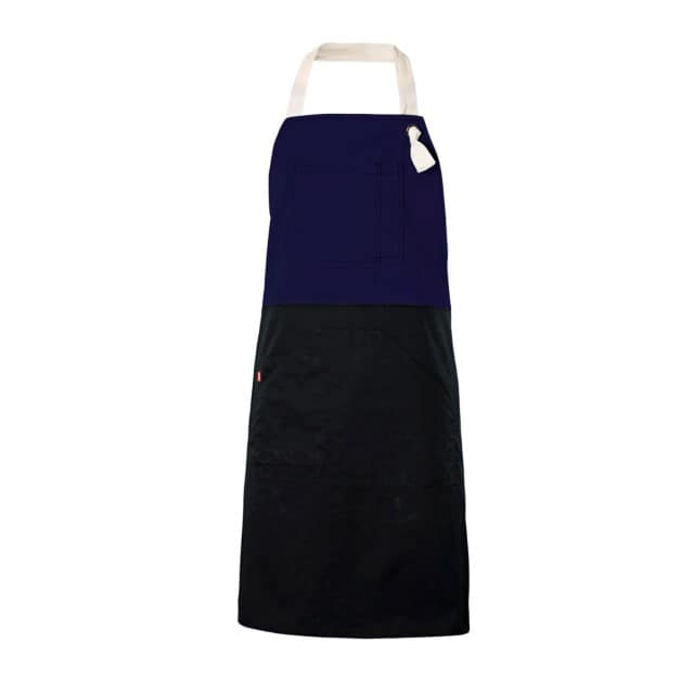 DELANTAL BICOLOR PETO (404210B) - Imagen 20