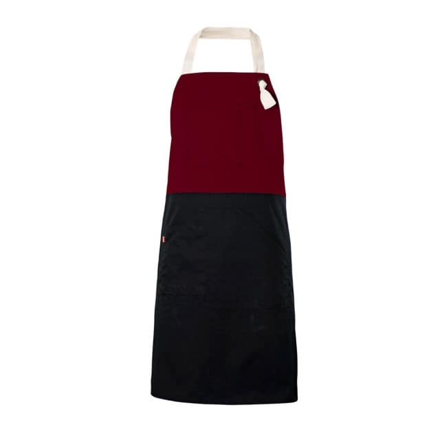 DELANTAL BICOLOR PETO (404210B) - Imagen 8