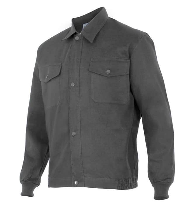 CAZADORA 100% ALGODÓN (Serie 645) - Imagen 4