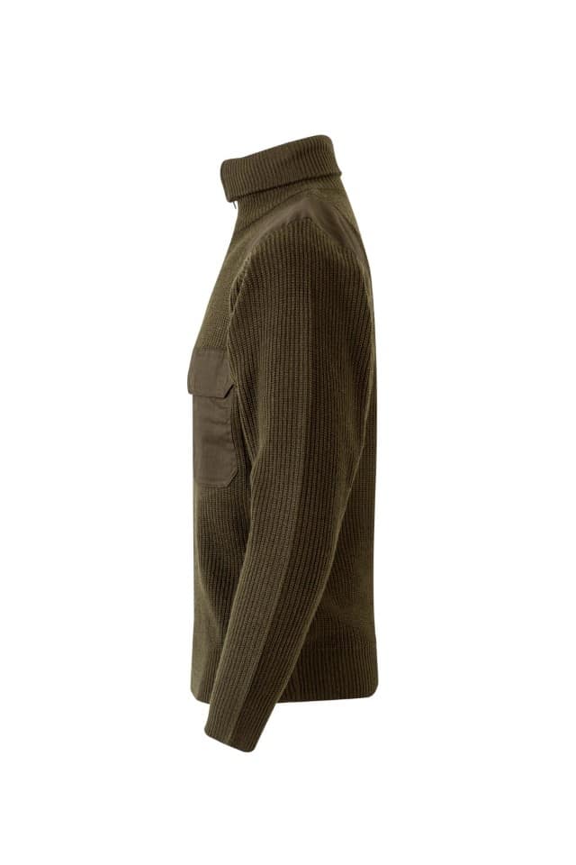 JERSEY MEDIA CREMALLERA (SERIE 101) - Imagen 3