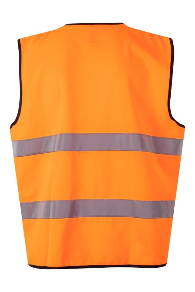 CHALECO PROFESIONAL ALTA VISIBILIDAD (Serie 145) - Imagen 2