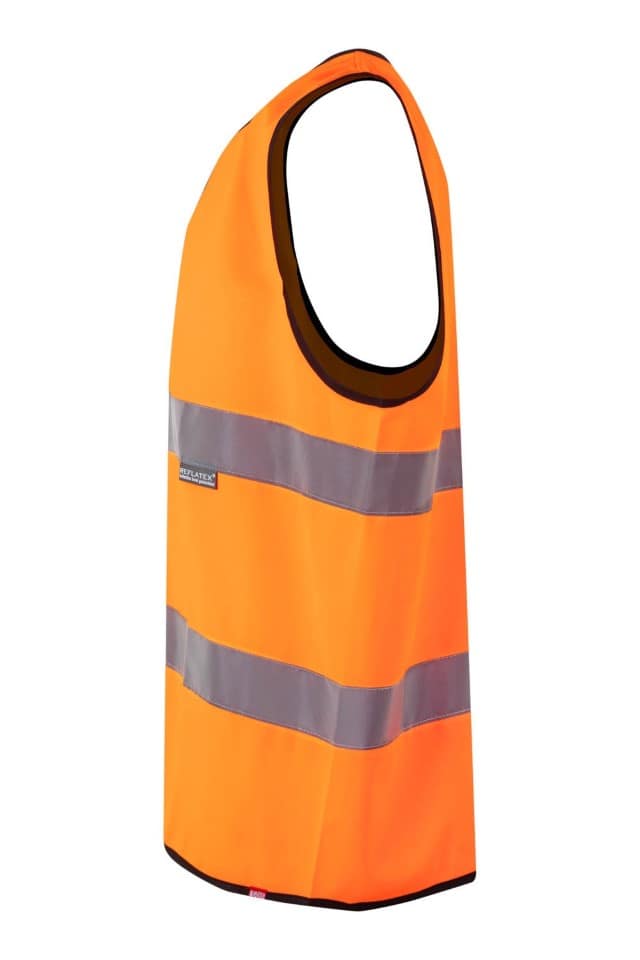 CHALECO PROFESIONAL ALTA VISIBILIDAD (Serie 145) - Imagen 3