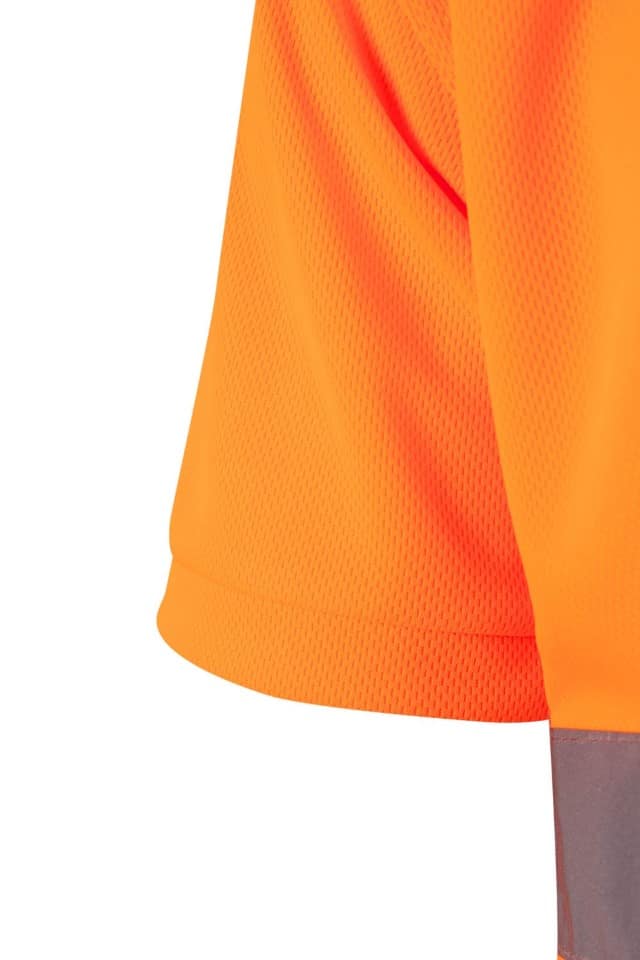 POLO MANGA CORTA ALTA VISIBILIDAD (Serie 172) - Imagen 5