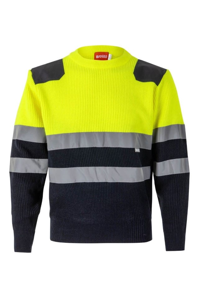 JERSEY BICOLOR ALTA VISIBILIDAD (Serie 179)