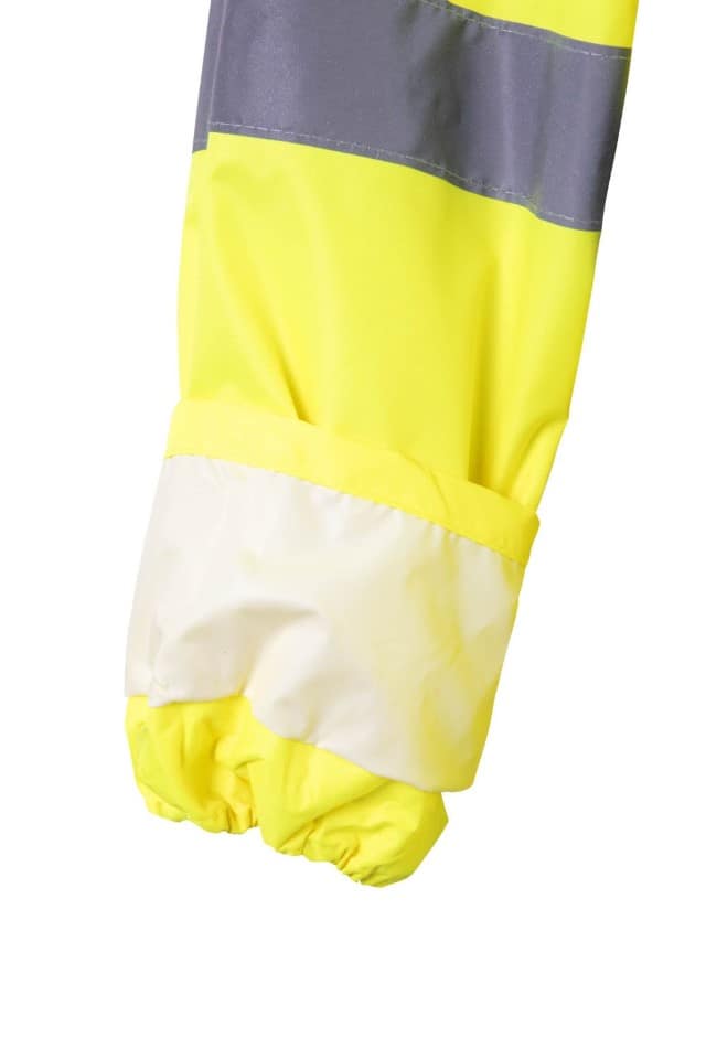 TRAJE DE LLUVIA DOS PIEZAS ALTA VISIBILIDAD (Serie 189) - Imagen 6