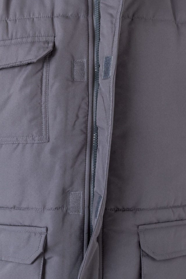 CHALECO ACOLCHADO MULTIBOLSILLOS ( Serie 205901) - Imagen 4