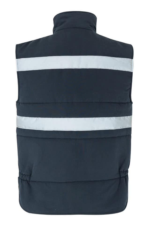 CHALECO CON CINTAS ACOLCHADO MULTIBOLSILLOS (Serie 205904) - Imagen 2