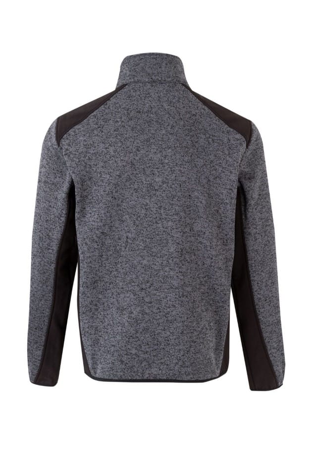 CHAQUETA DE PUNTO AFELPADO (Serie 206008) - Imagen 2