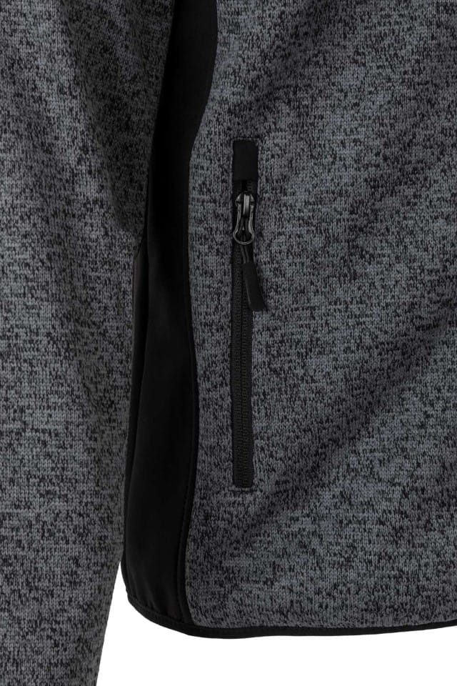 CHAQUETA DE PUNTO AFELPADO (Serie 206008) - Imagen 5